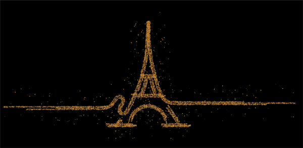 Chicago to Paris